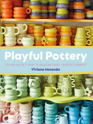 cover image of Playful Pottery